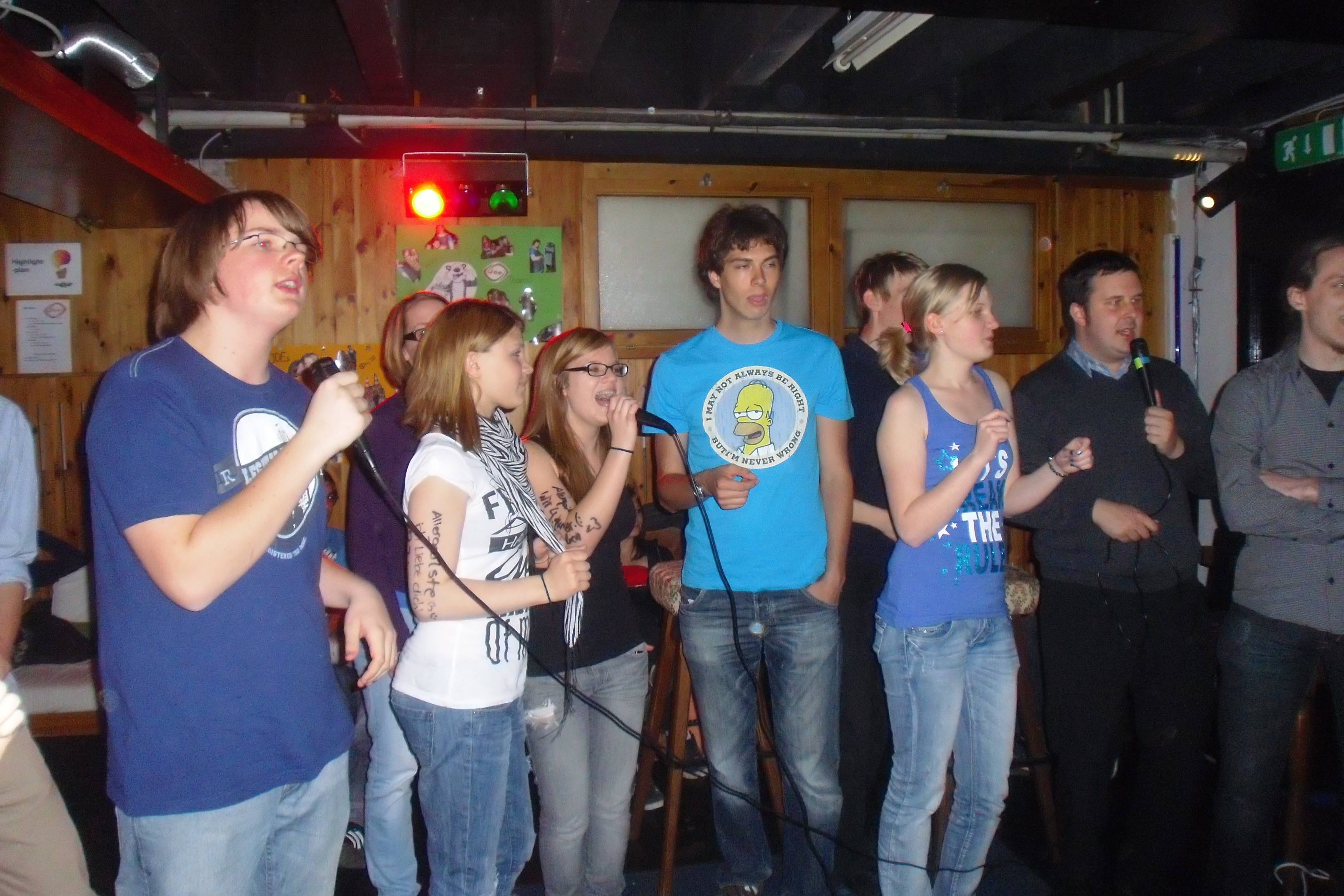 karaokeabend2010