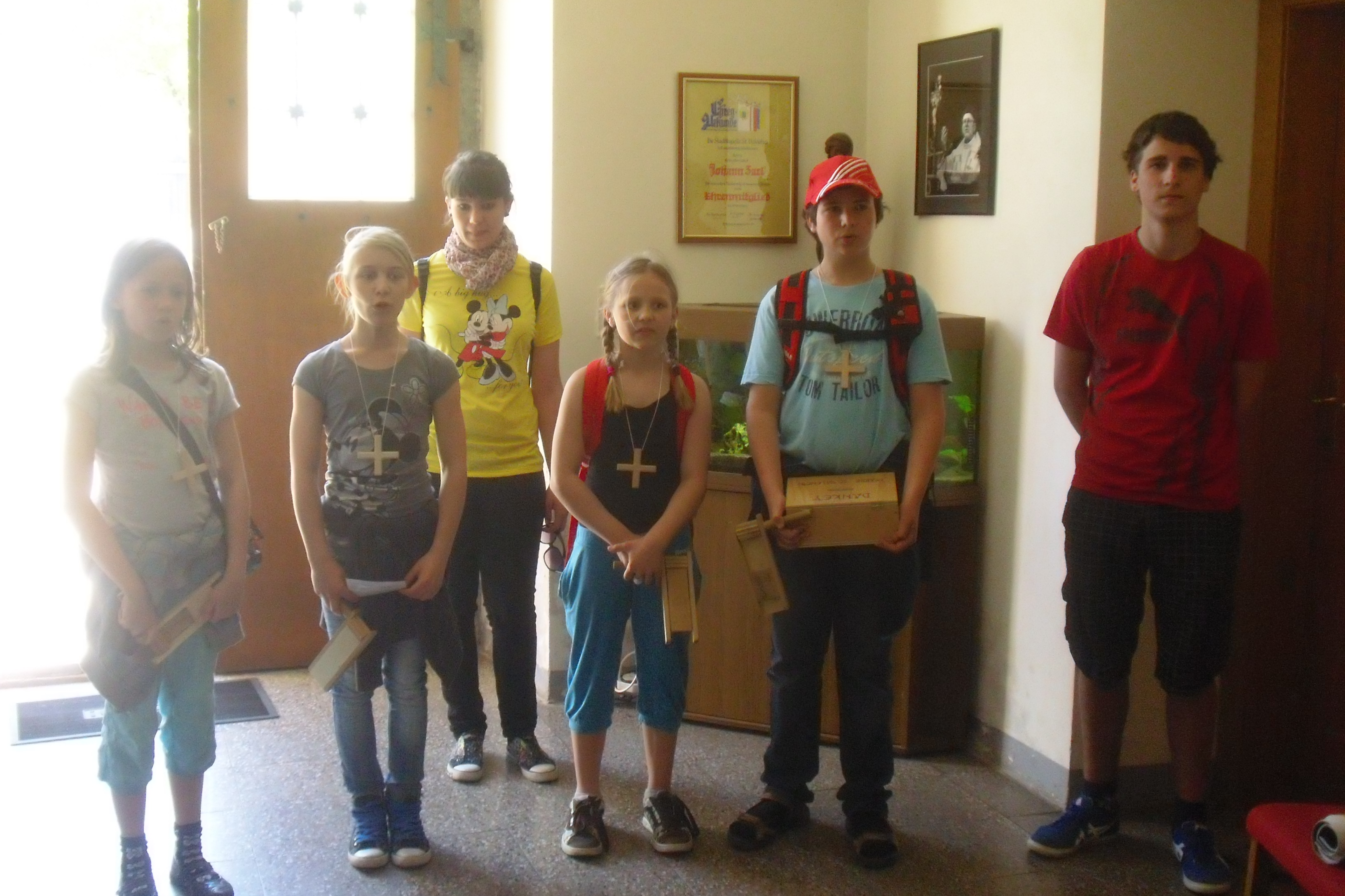 Ratschenkinder2011