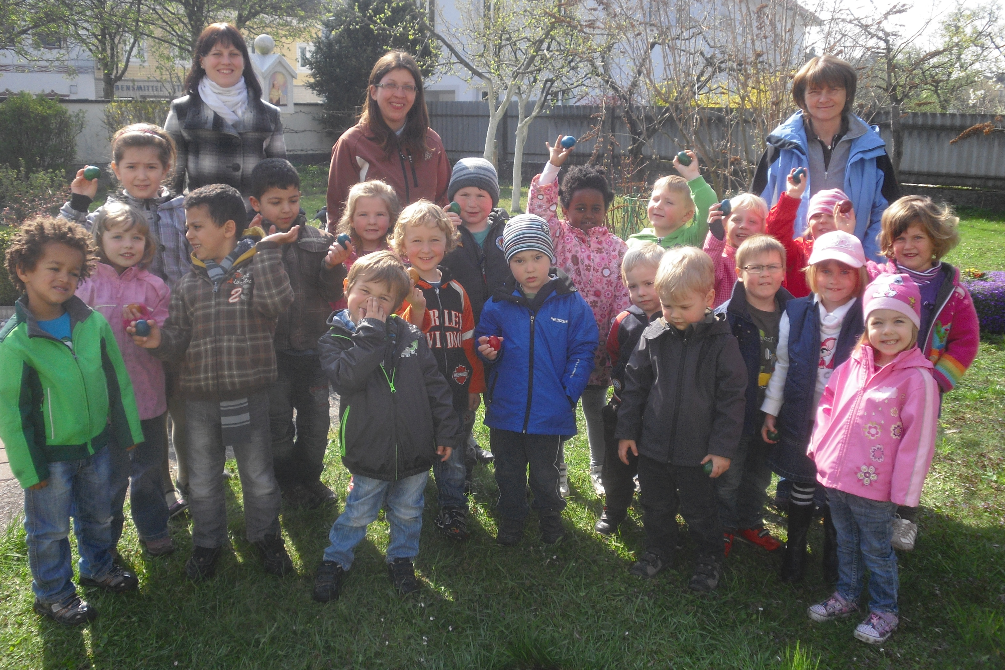 KindergartenOSTERN2012