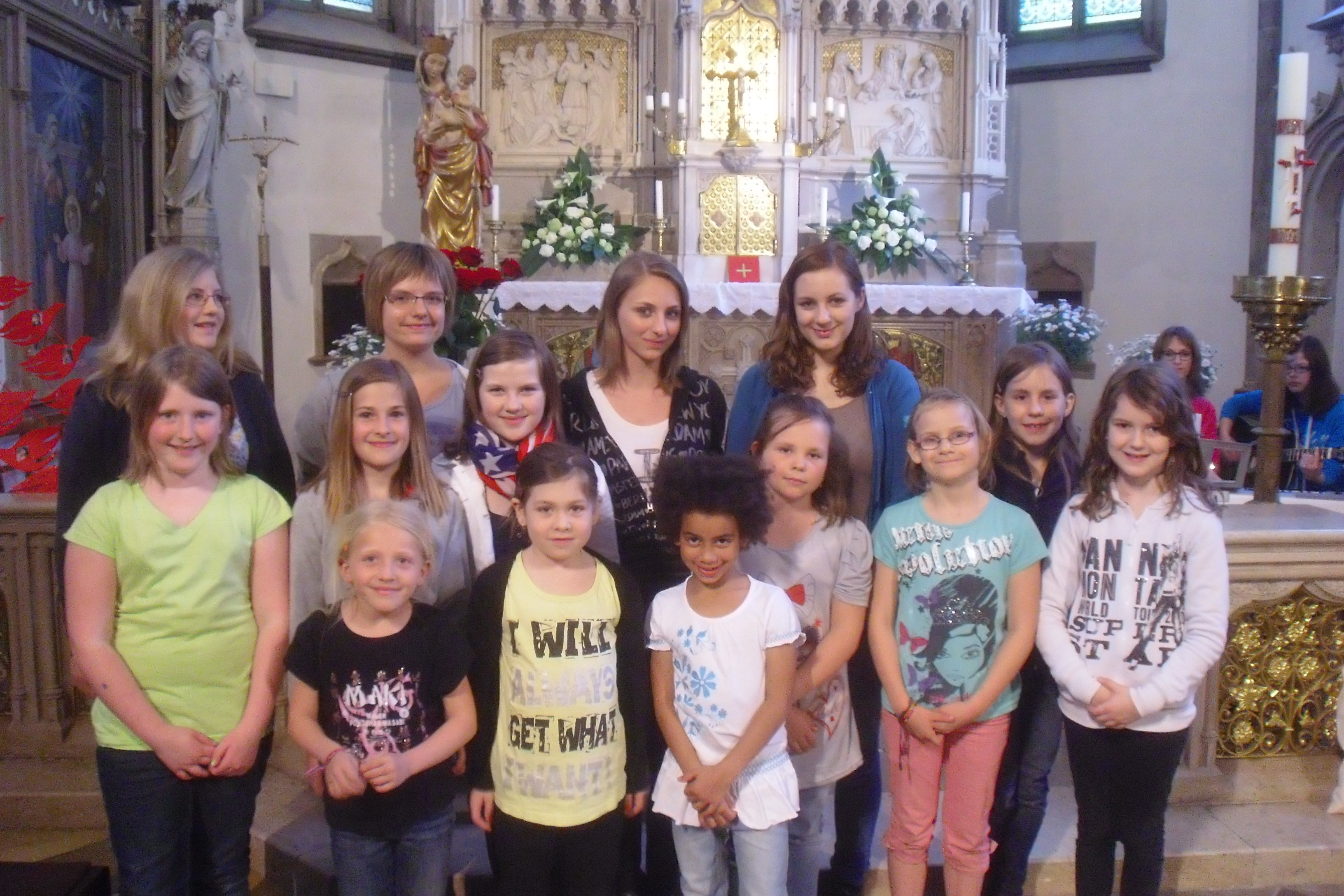 JSmaiandacht2012