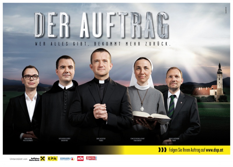 Der Auftrag2012