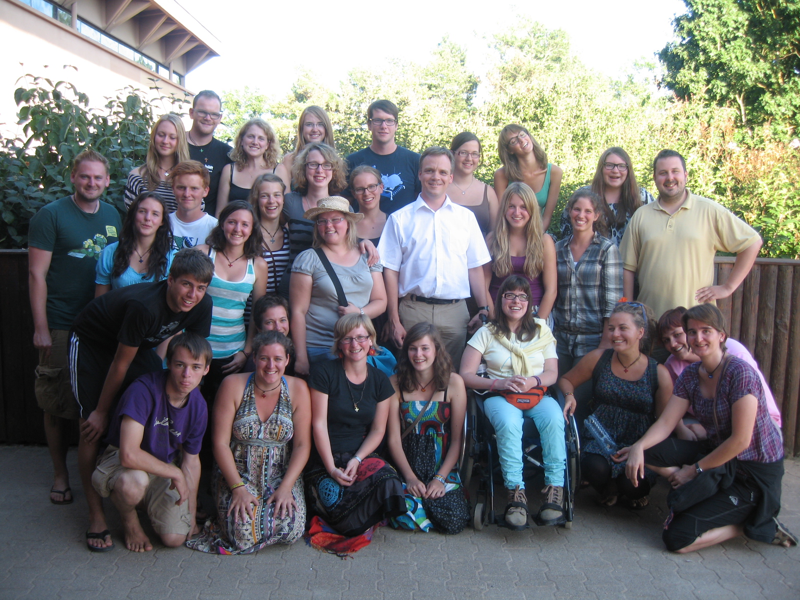 GruppenfotoTAIZE2012