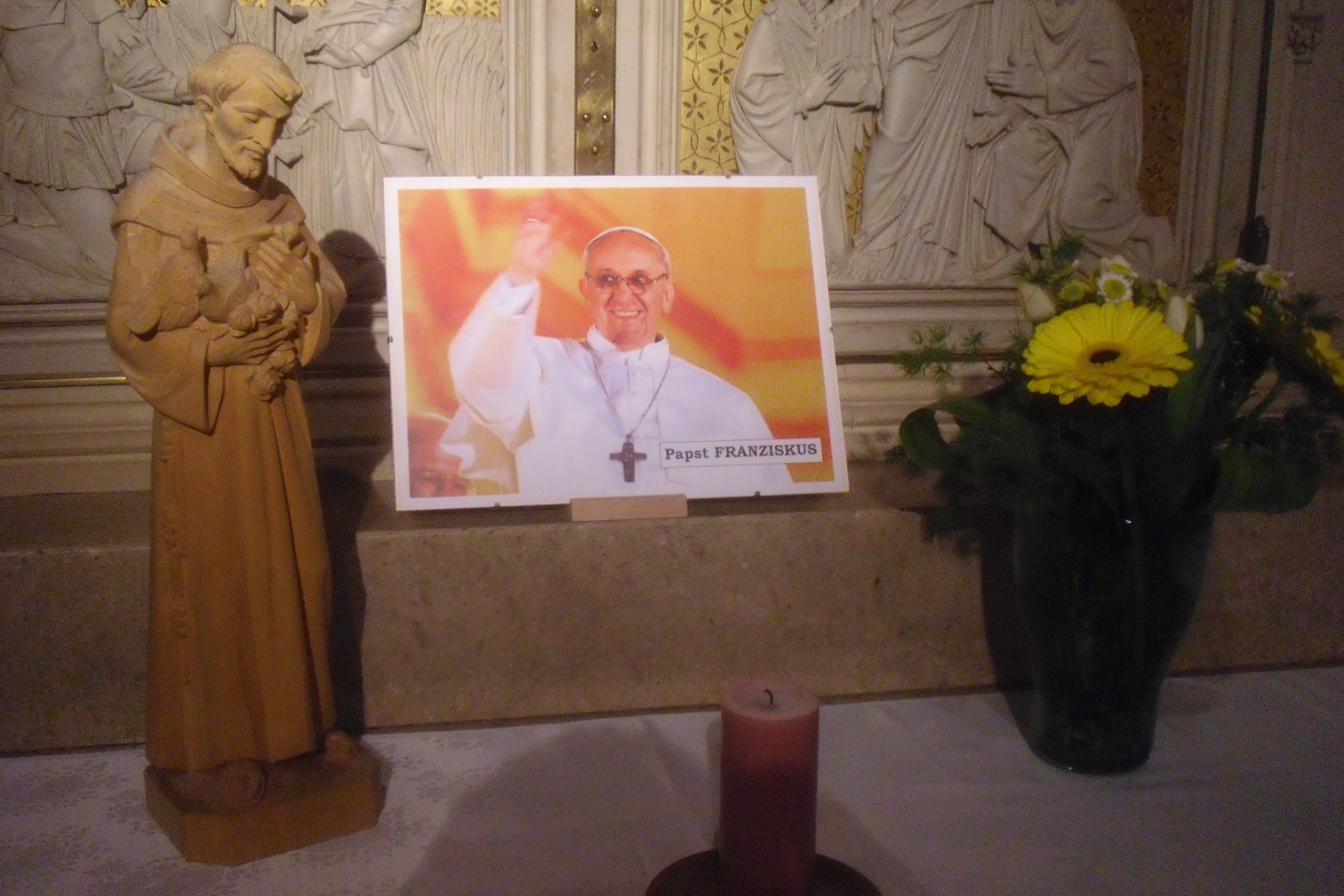 PapstFRANZISKUS2013