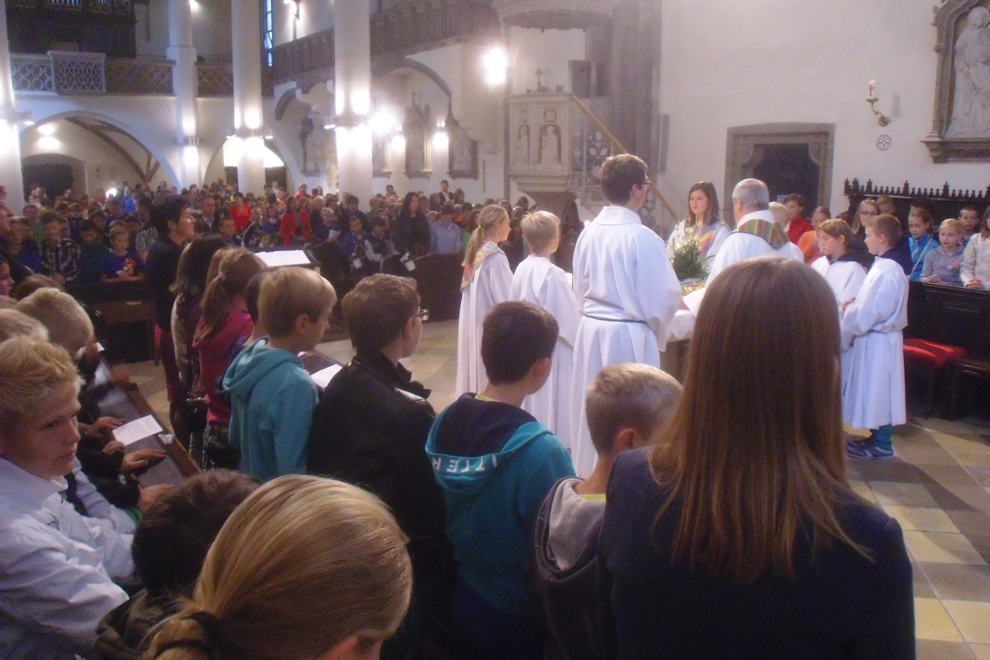 Schulmesse2013
