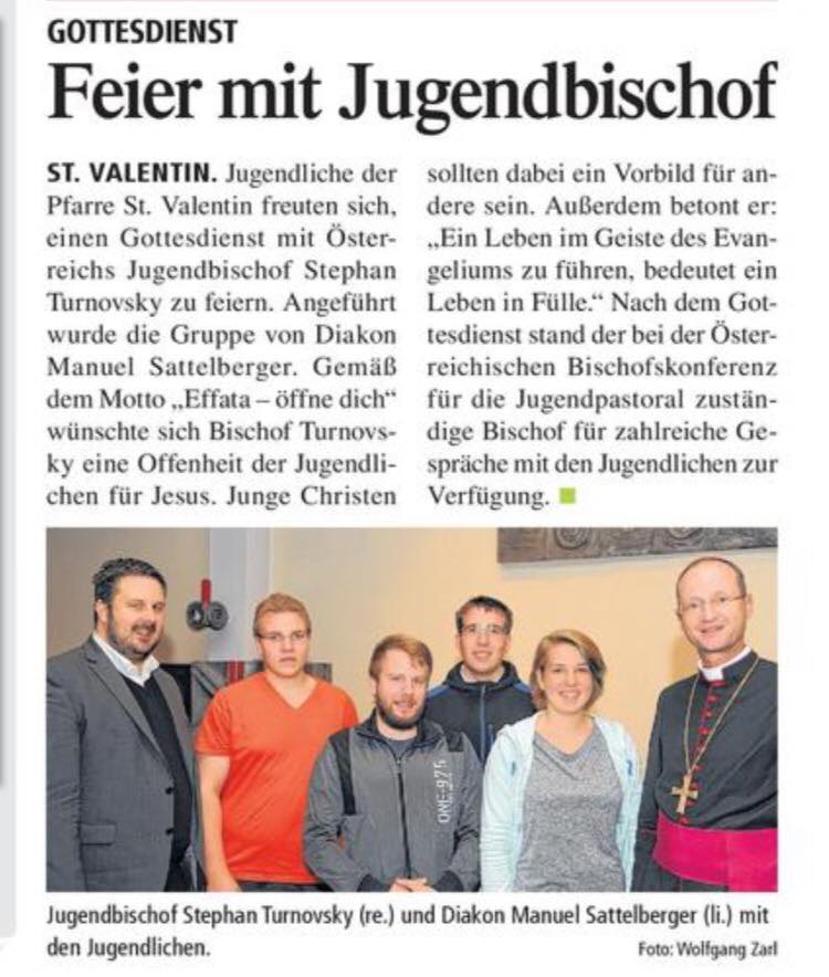 JugendBischofPresse