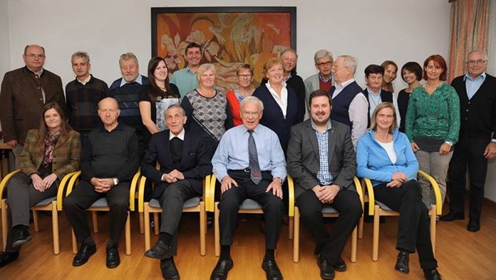 PGRKlausurAmstettenGruppenbild