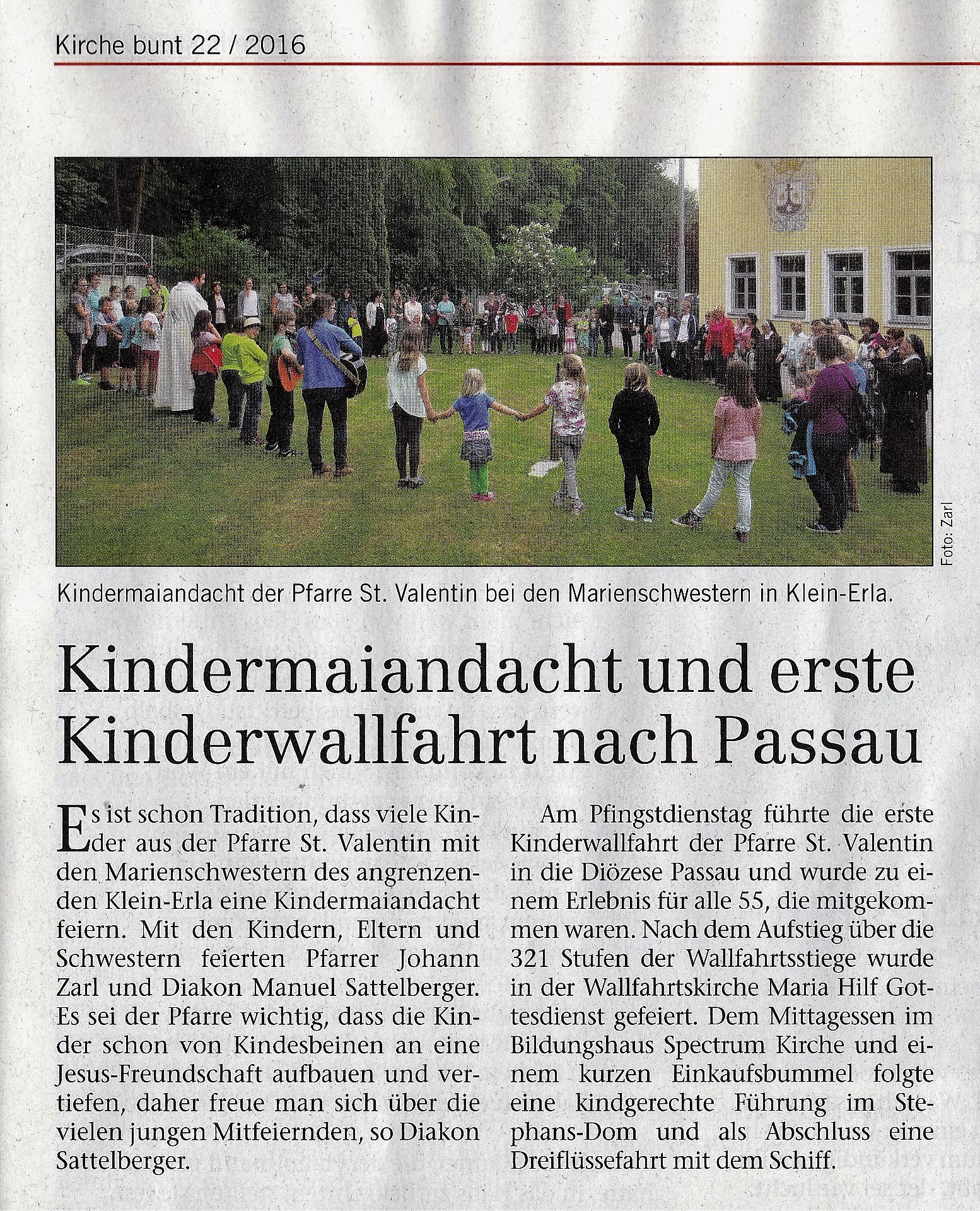 KinderwallfahrtKircheBunt2016