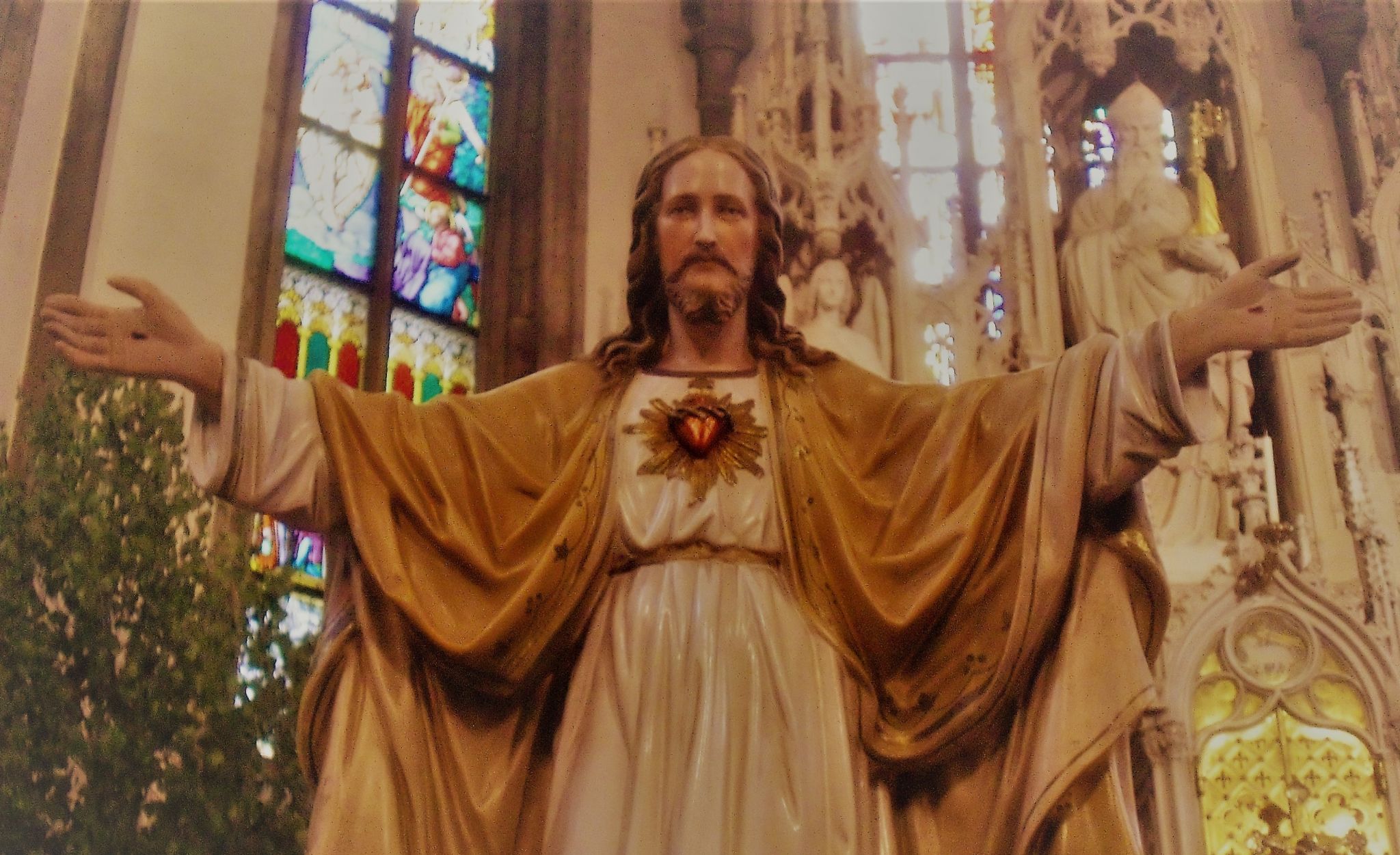 Aktivieren Herz Jesu Monat Juni Mani S Blog