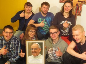 JugendValentinPapst2015