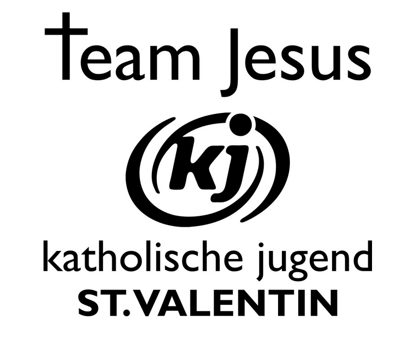 Logo vom Team Jesus Katholische Jugend St. Valentin